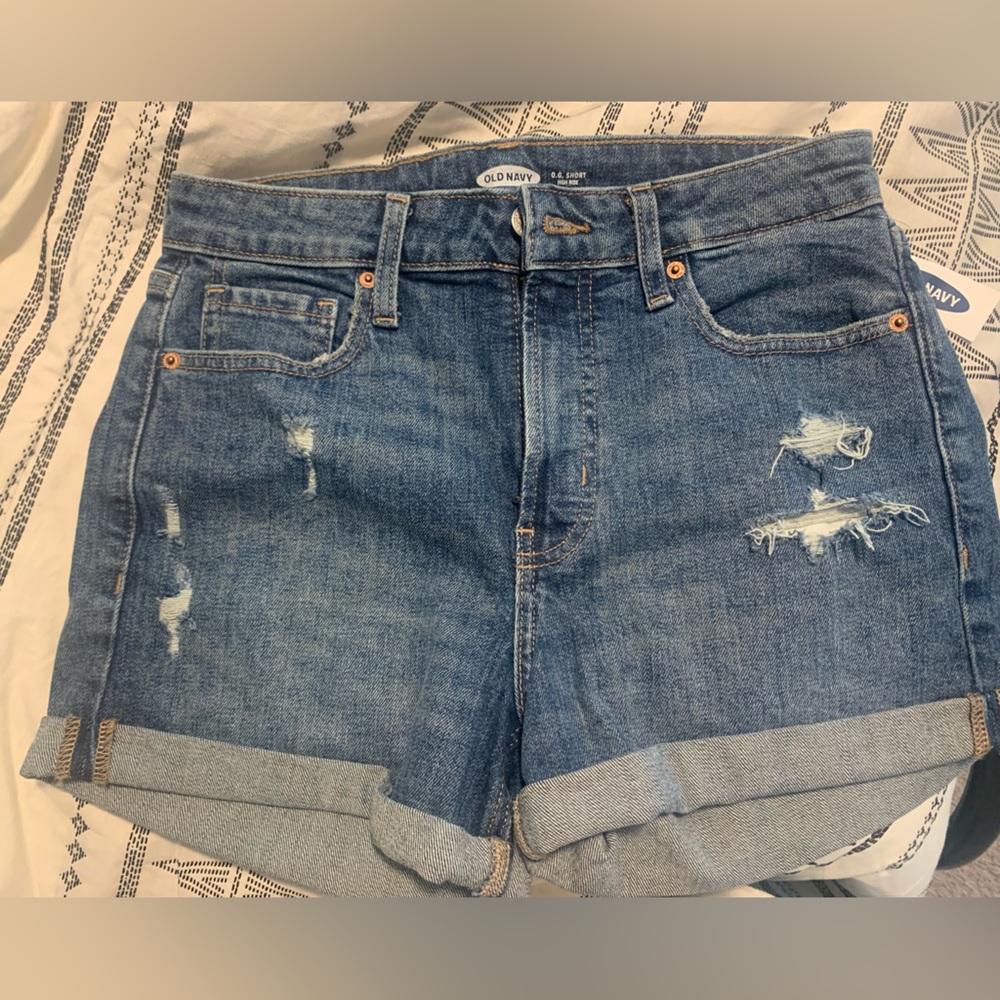 Old navy shorts